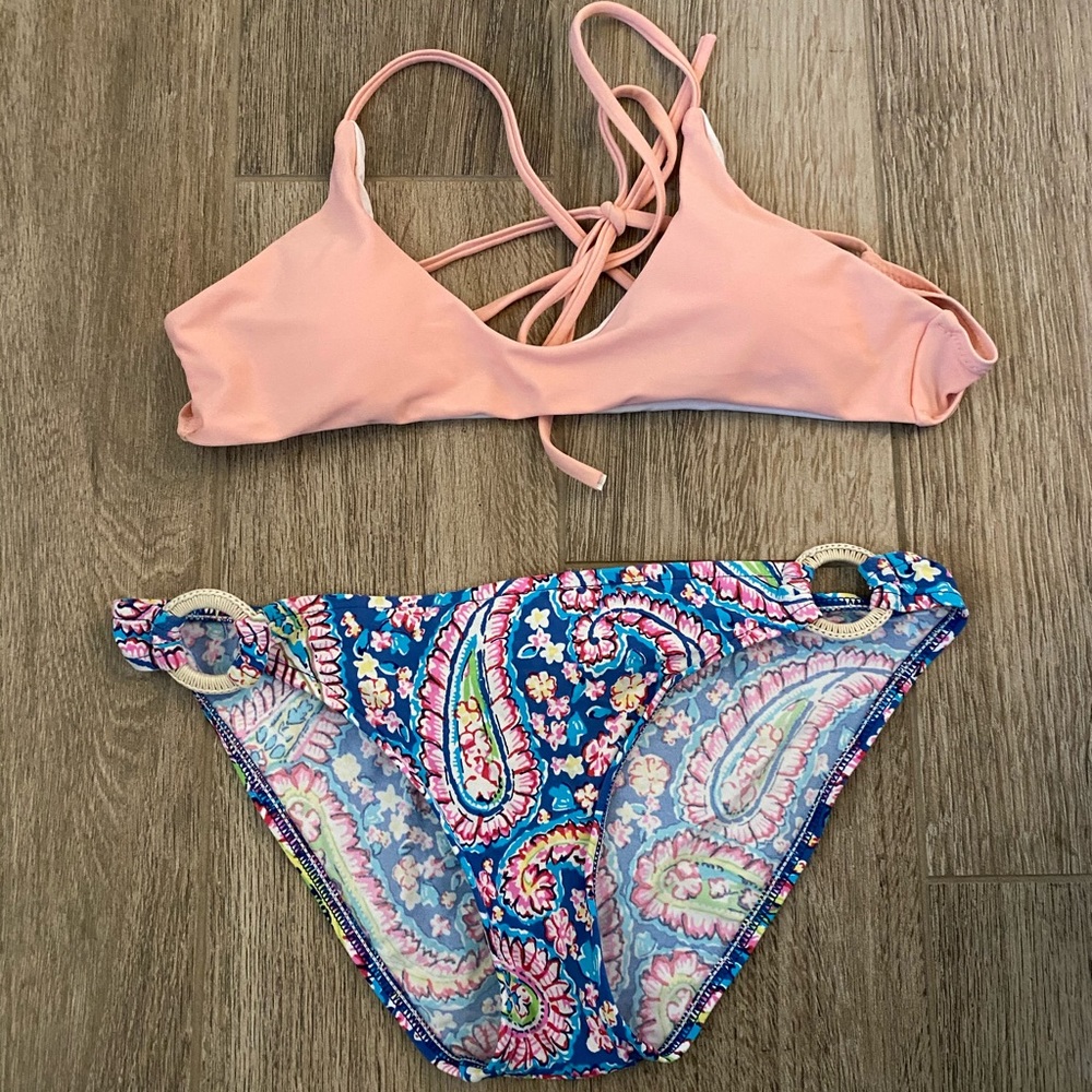 Ralph Lauren Womens Suit bottoms and misc top